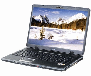 MSI MegaBook L735 Black – image 2