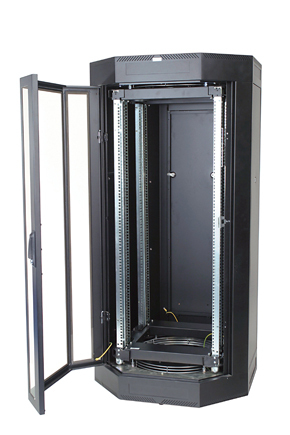 Lindy 19 "- stand cabinet 32U Octagon