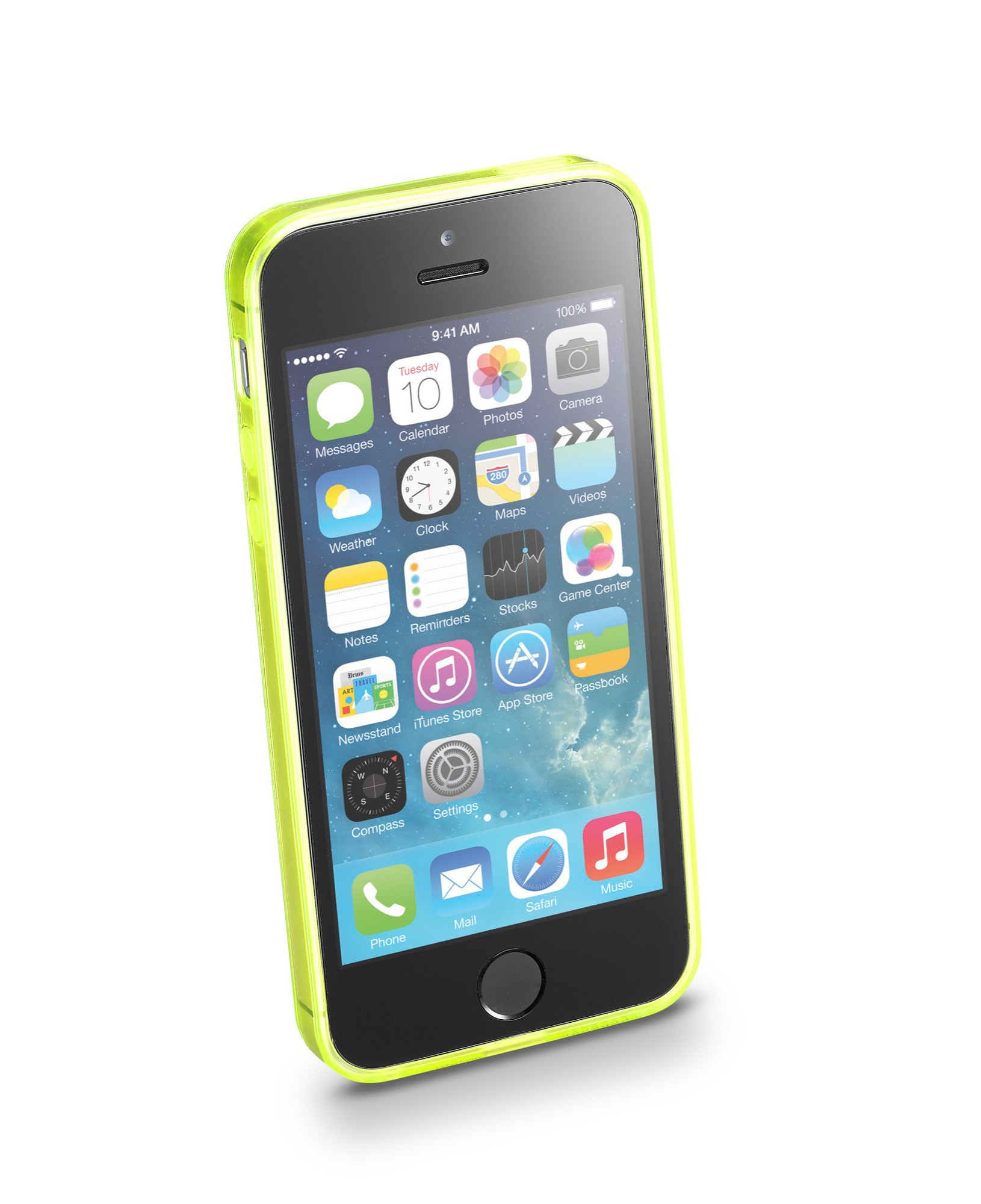 Cellularline Fluo Case - iPhone SE/5s/5 – image 3