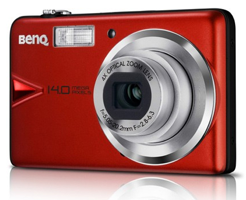 BenQ T1460 1/2.3" Compact camera – image 3