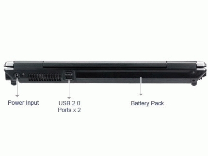 ASUS F3U-AP069C, NL – image 2