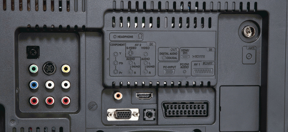 Sharp LC-22DV200E TV – image 2