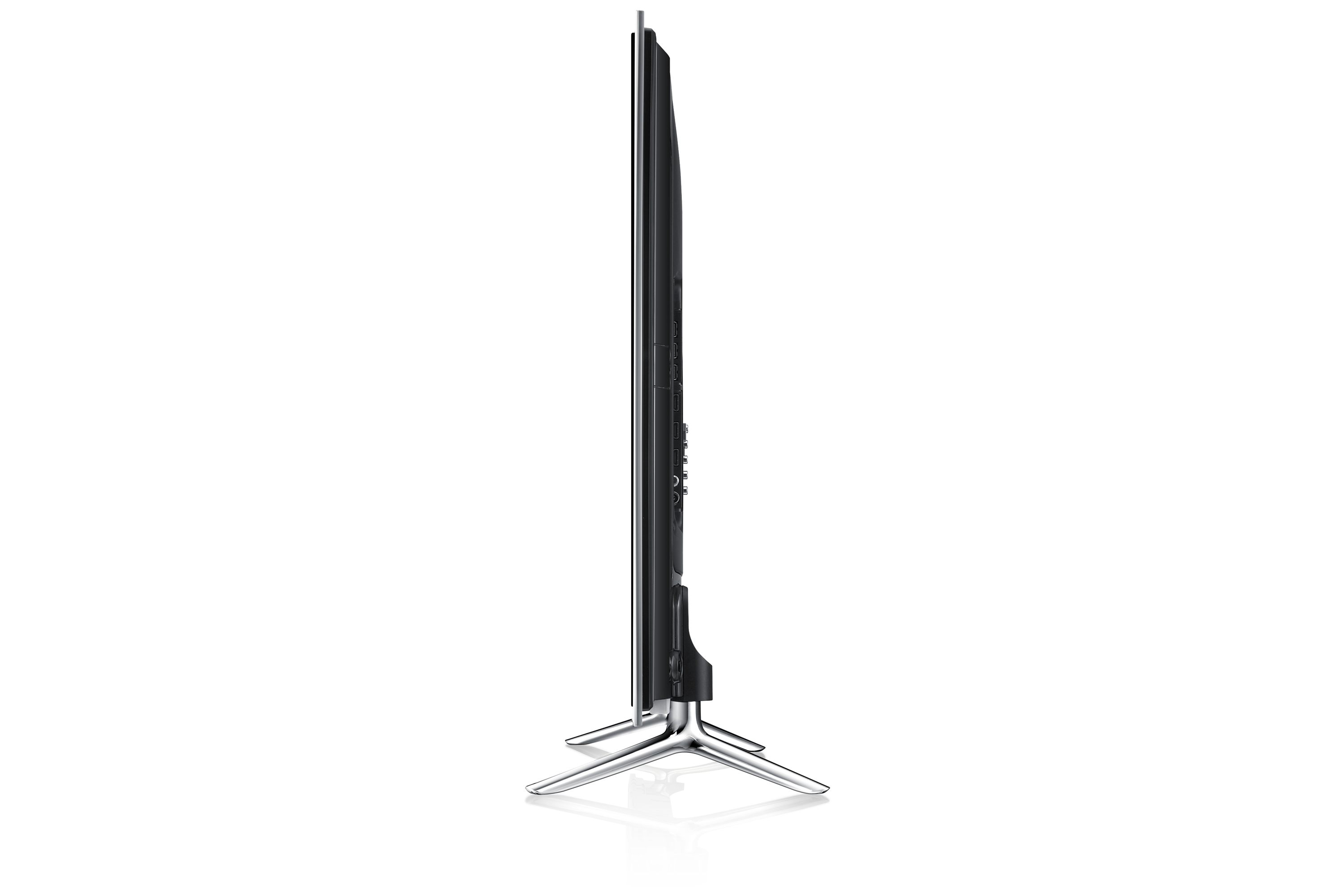 Samsung UE40F6800 101.6 cm (40") Full HD Smart TV Wi-Fi Black, Silver, Transparent – image 4