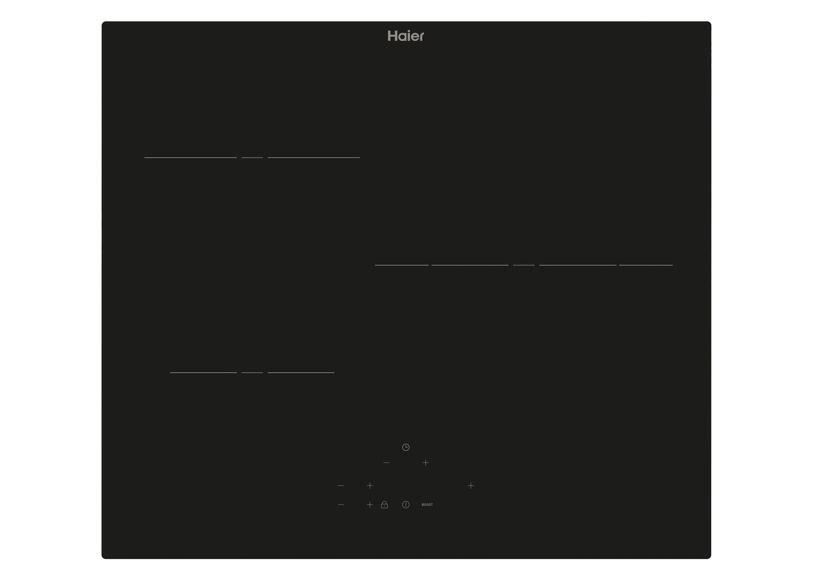 Haier HAI633CD/E1 — vue 1 sur 5