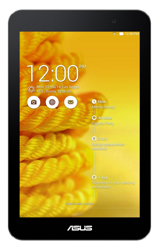 ASUS MeMO Pad 7 ME176CX-1E037A Intel Atom®