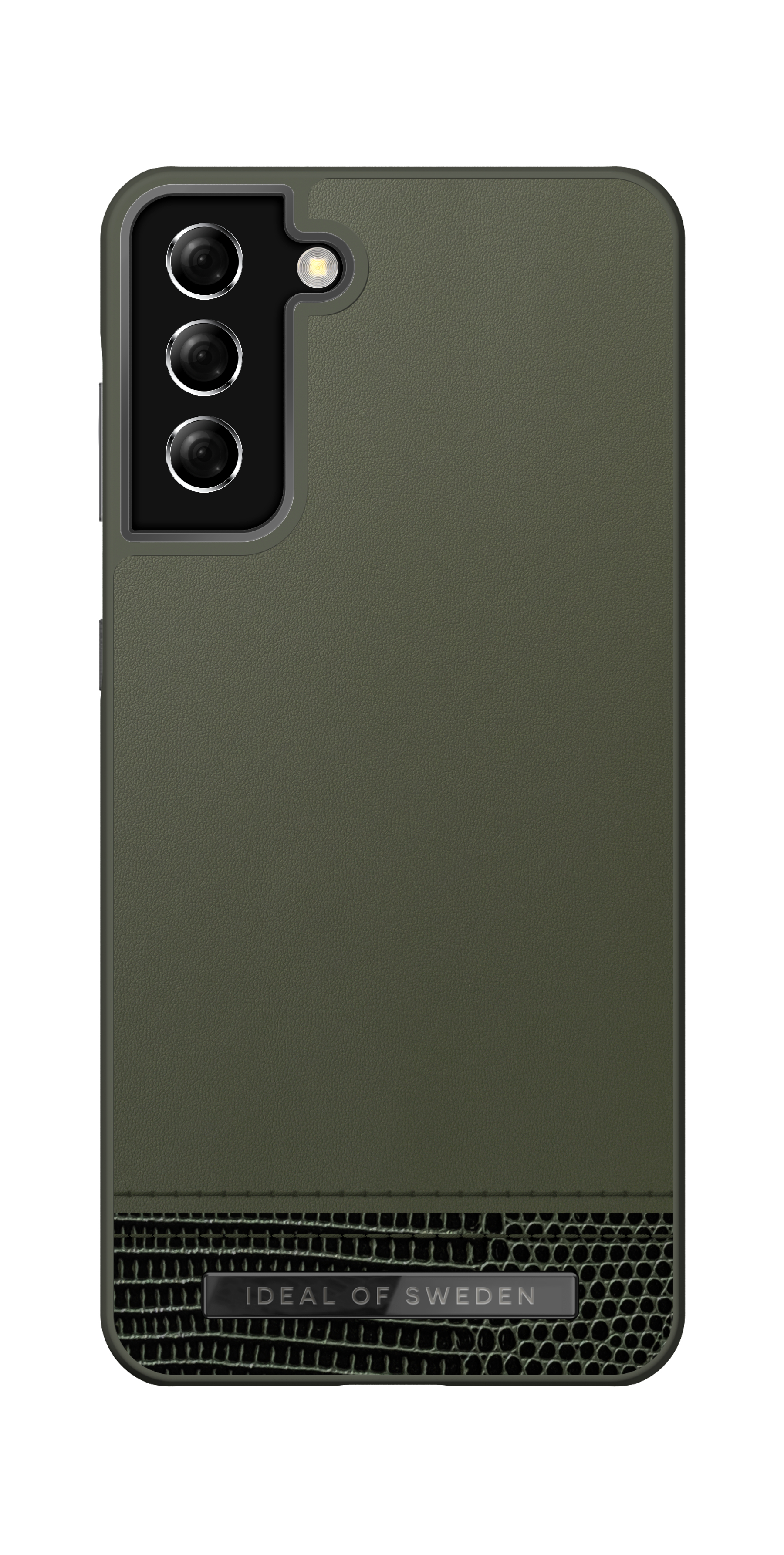 iDeal of Sweden Atelier Case Galaxy S21P Metal Woods – image 3