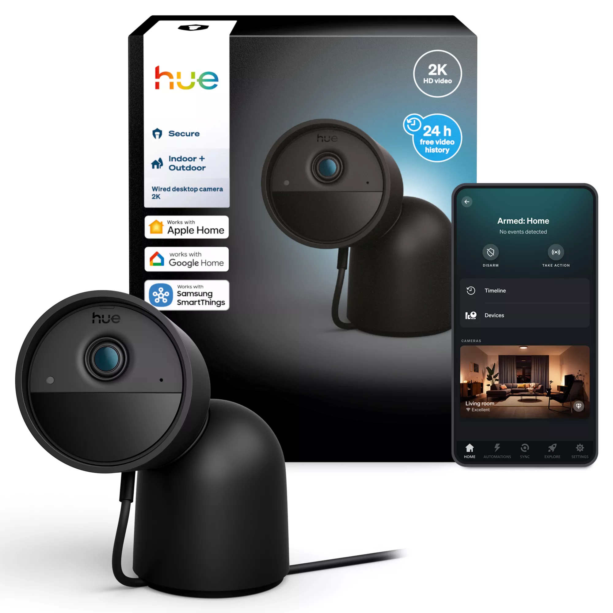 Philips by Signify Philips 8721103045737 security camera – image 3