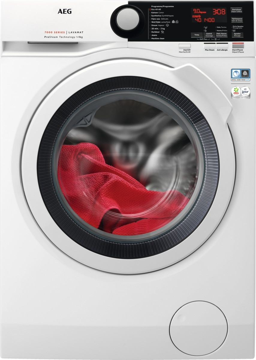 AEG L7FBE94BW — vue 1 sur 8