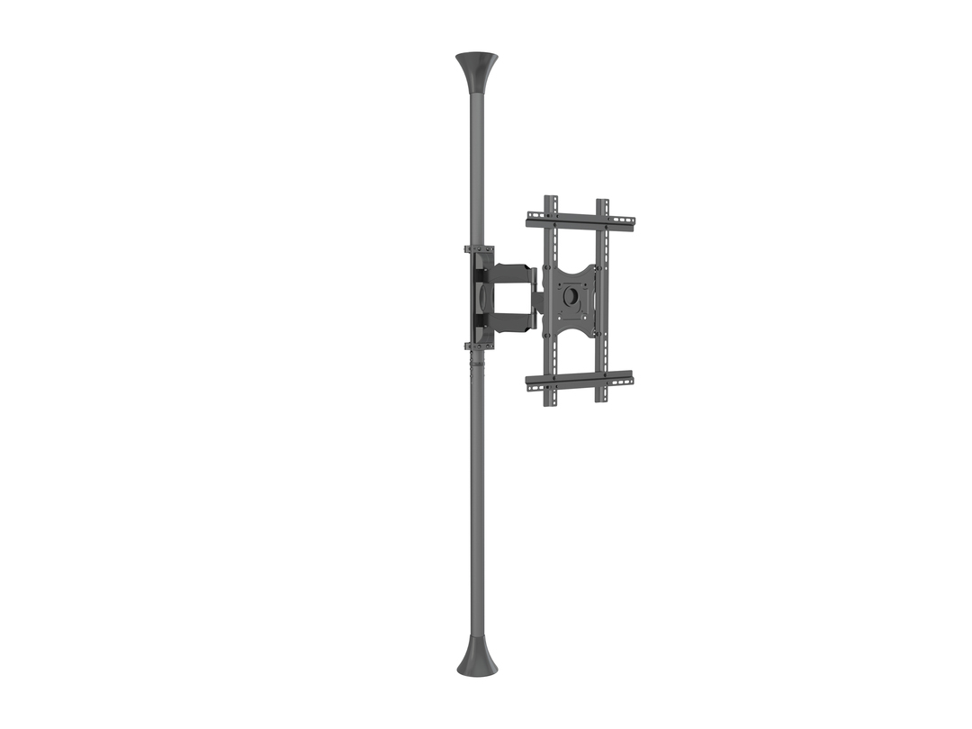 Multibrackets 2505 Supporto per display espositivi 152,4 cm (60") Nero