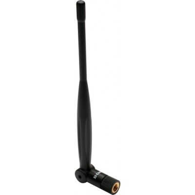 D-Link ANT24-0502 network antenna Omni-directional antenna RP-SMA 5 dBi