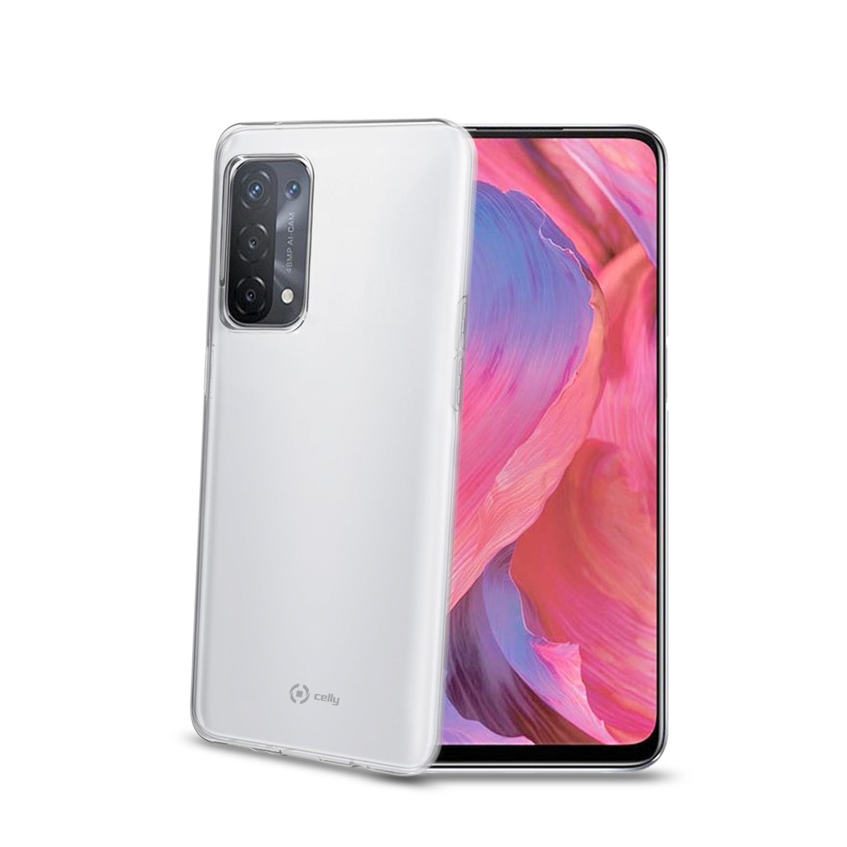 Celly Gelskin - Cover per cellulare - TPU …