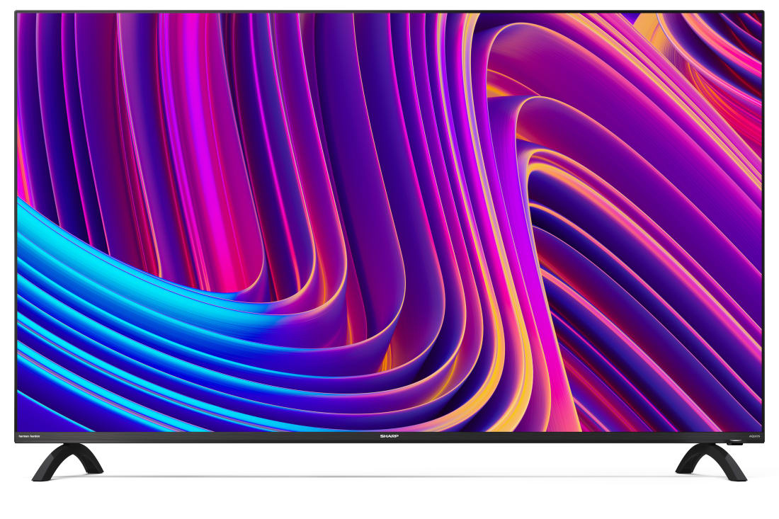 Sharp DL3E 65" — vue 1 sur 8