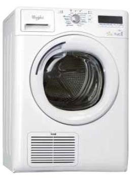 Whirlpool AZA-HP7040 tumble dryer Freestanding Front-load