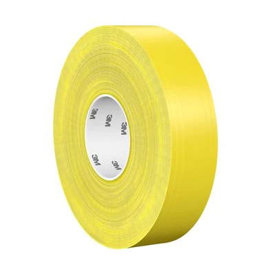 شريط 3M 97110233G أصفر - 33 متر × 102 ملم × 0.81 ملم