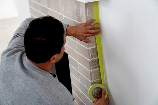 Resim 3M PT206036 Boya Maskeleme Bandı 50 m x 36 mm