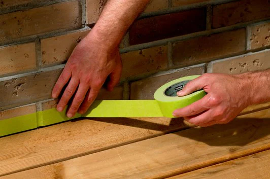Resim 3M PT206036 Boya Maskeleme Bandı 50 m x 36 mm