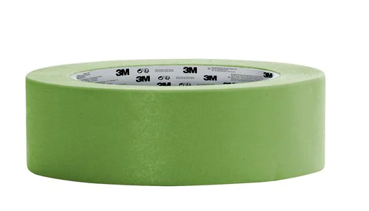 Resim 3M PT206036 Boya Maskeleme Bandı 50 m x 36 mm