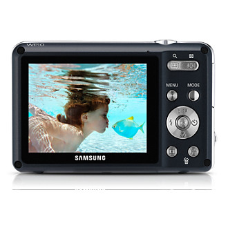 Samsung WP WP10 1/2.33" Compact camera – image 6