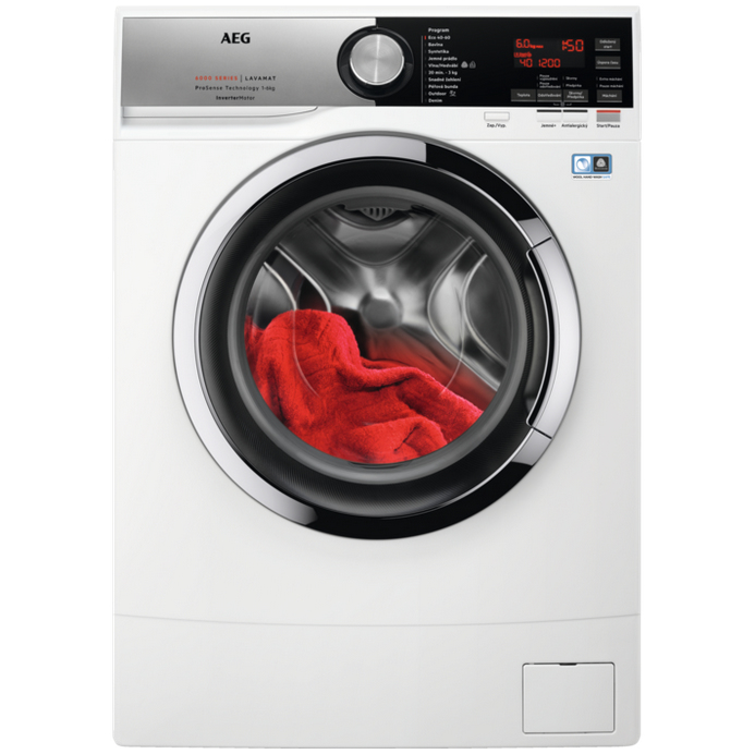 AEG L6SE26CC — vue 1 sur 7