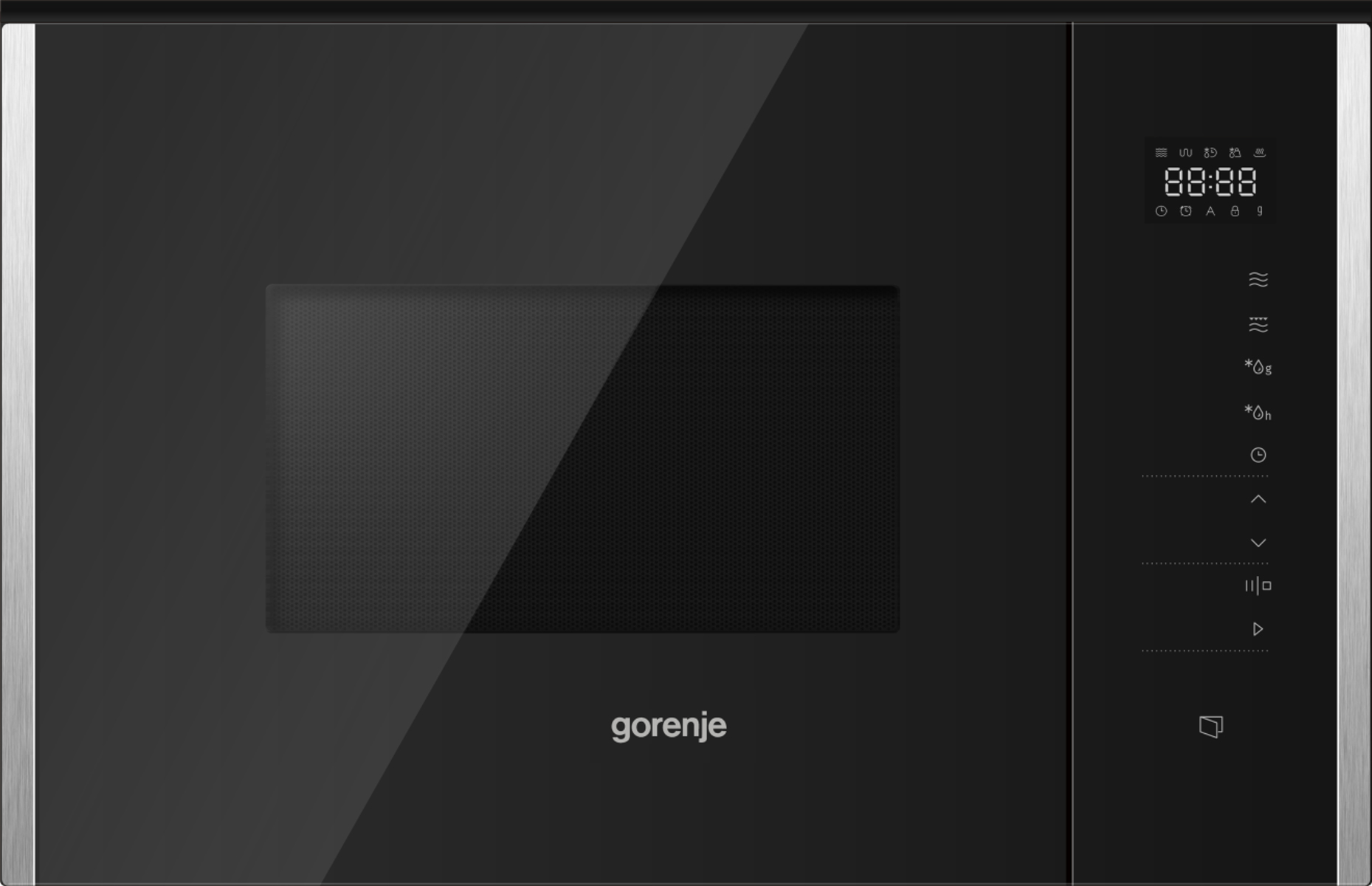 Gorenje BM251S4XG — vue 1 sur 1