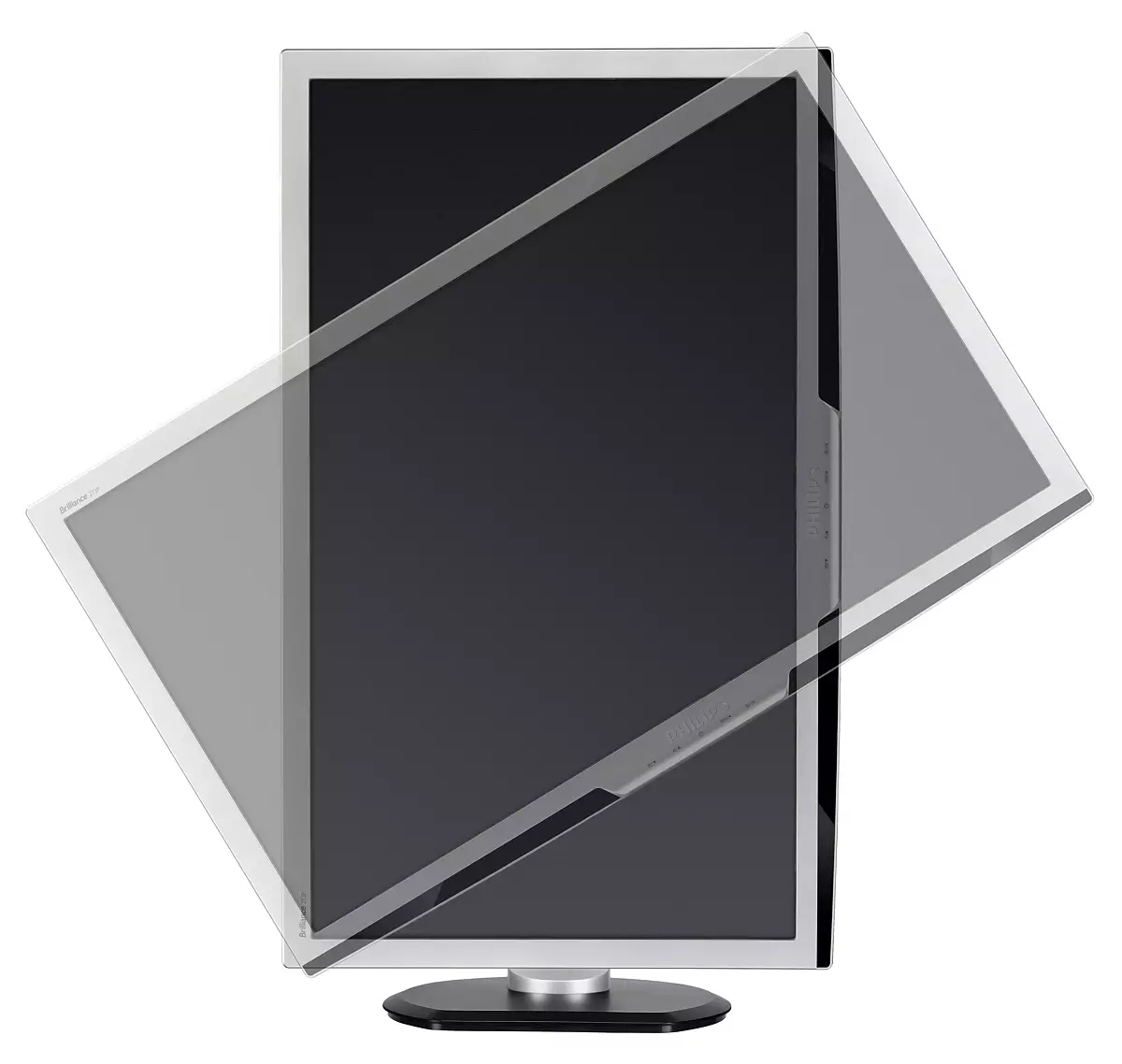 Philips LCD monitor 273P3PHES/00 – image 2
