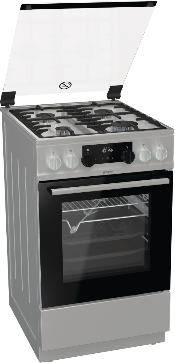 Gorenje KS5350XF — vue 1 sur 6