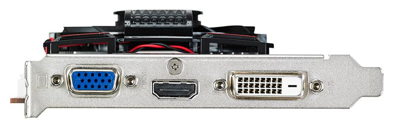 ASUS 90YV04S0-M0NA00 graphics card AMD Radeon R7 250 – image 2