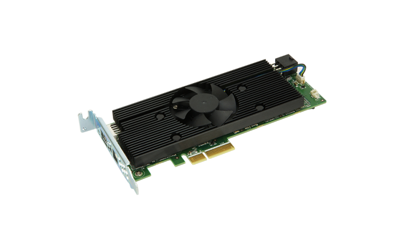 QNAP Mustang-V100 interface cards/adapter Internal – image 5