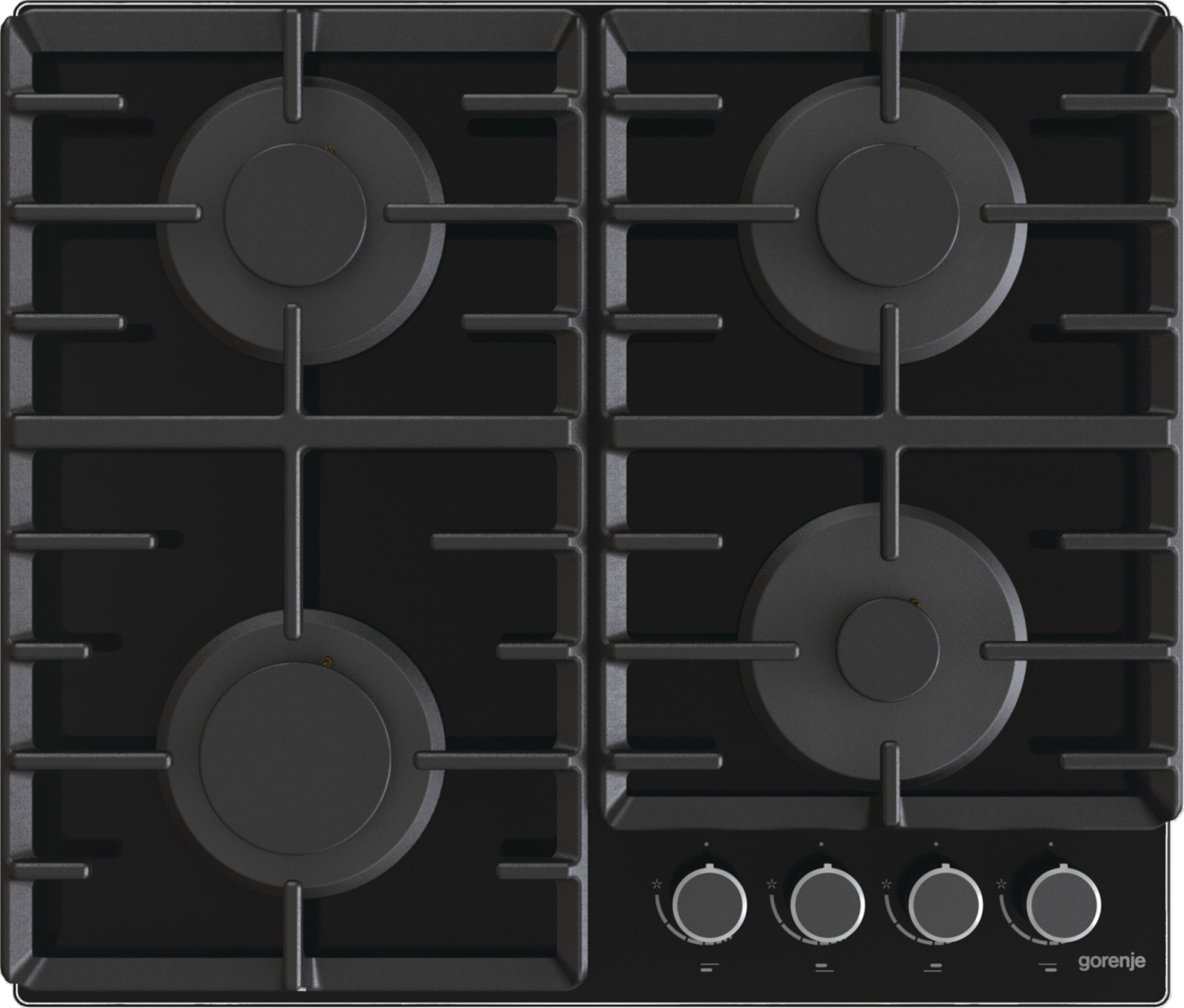 Gorenje GT642AB — vue 1 sur 7