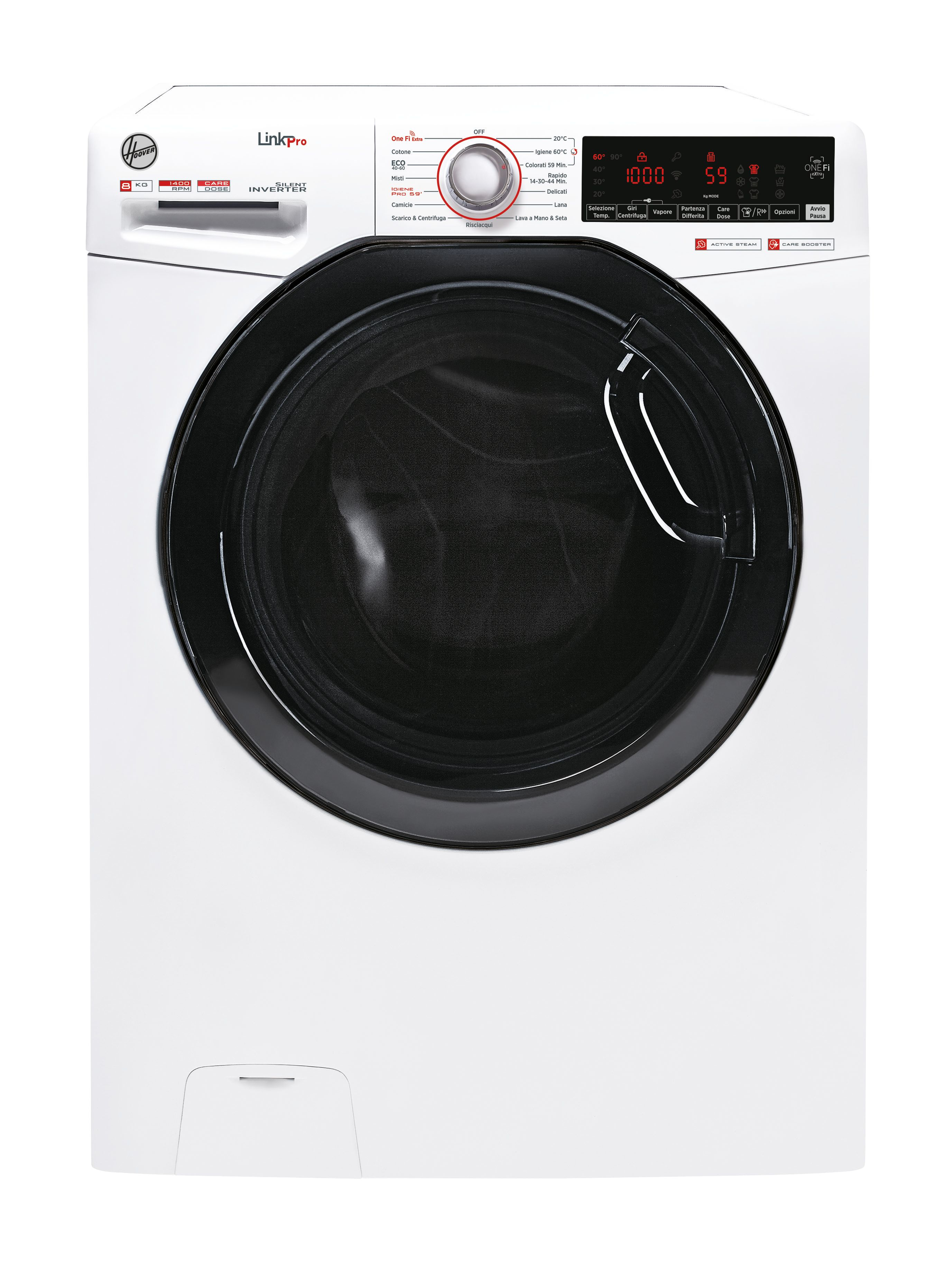 Hoover HLPSD148TAMBE-11 — vue 1 sur 2