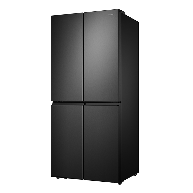 Hisense RQ563N4SF2 side-by-side refrigerator Freestanding – image 2