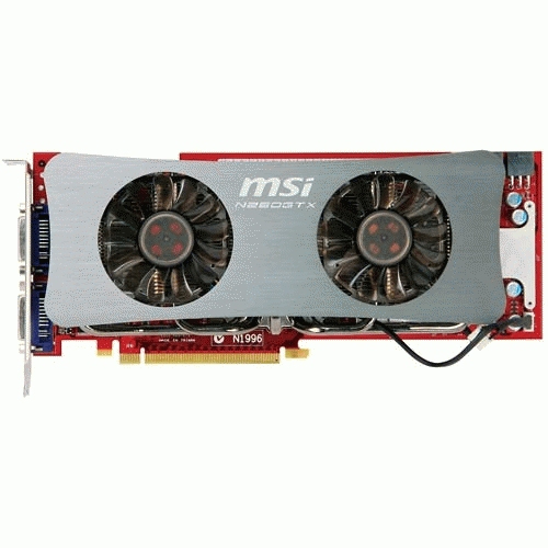 MSI N260GTX Twin Frozr OC – image 4