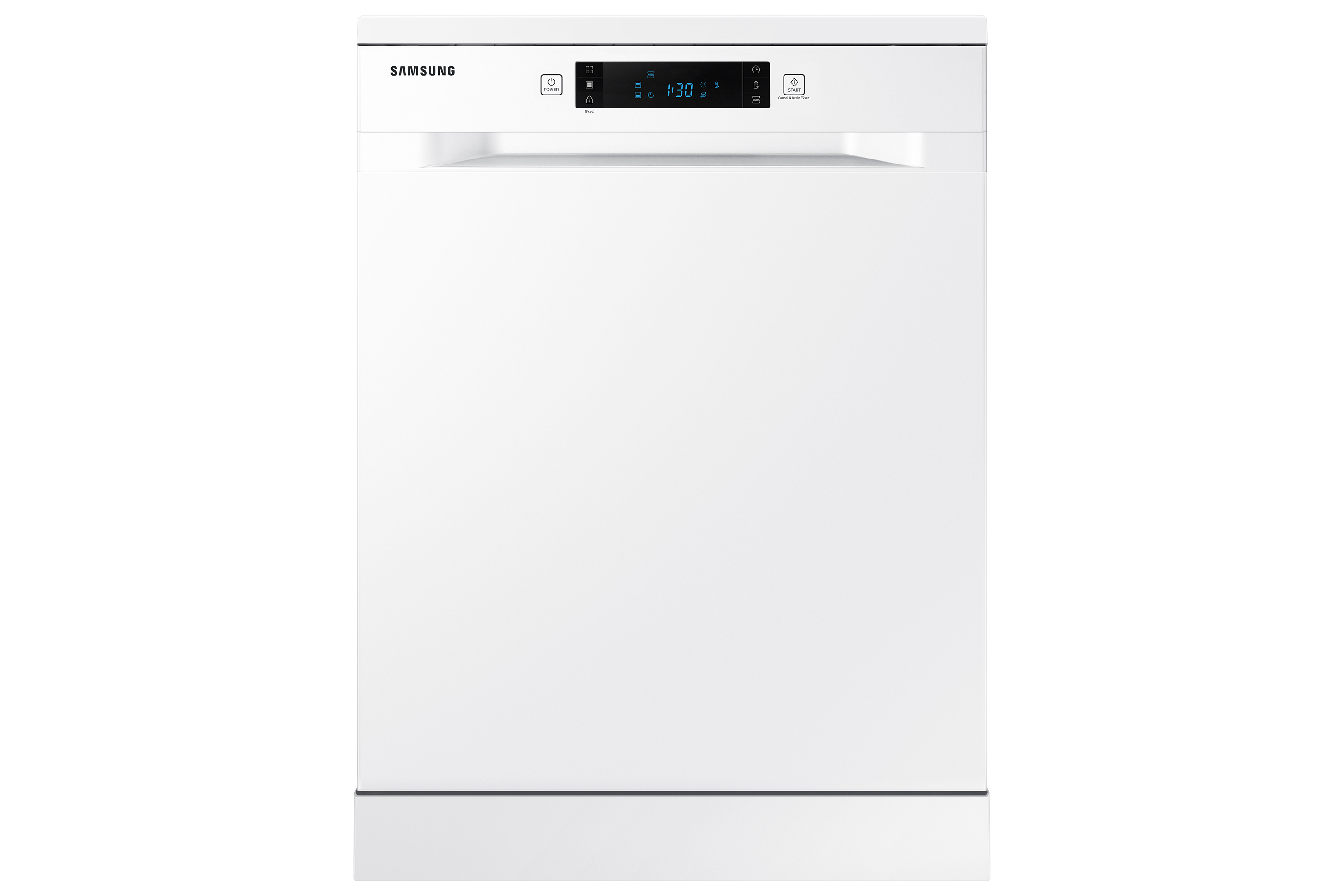 Samsung DW60A6092FW — vue 1 sur 8