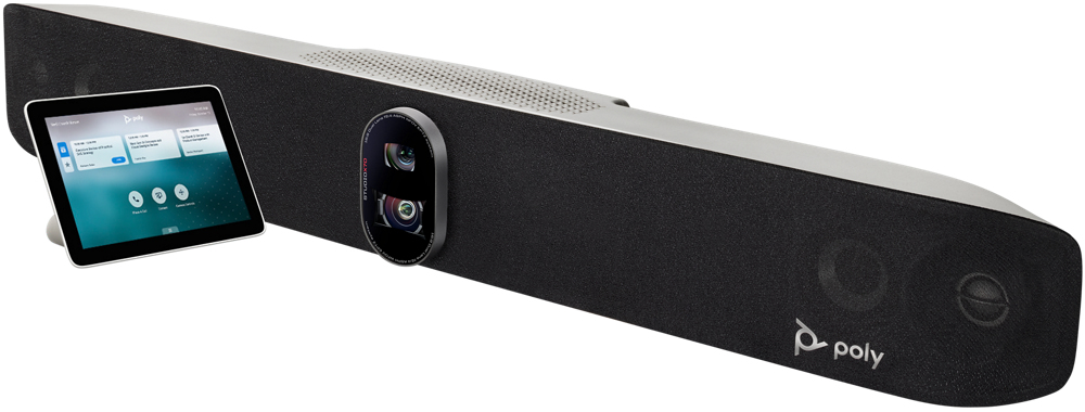 POLY Studio X70 videokonferenssystem 20 MP Nätverksansluten (Ethernet) Fält för samarbete via video