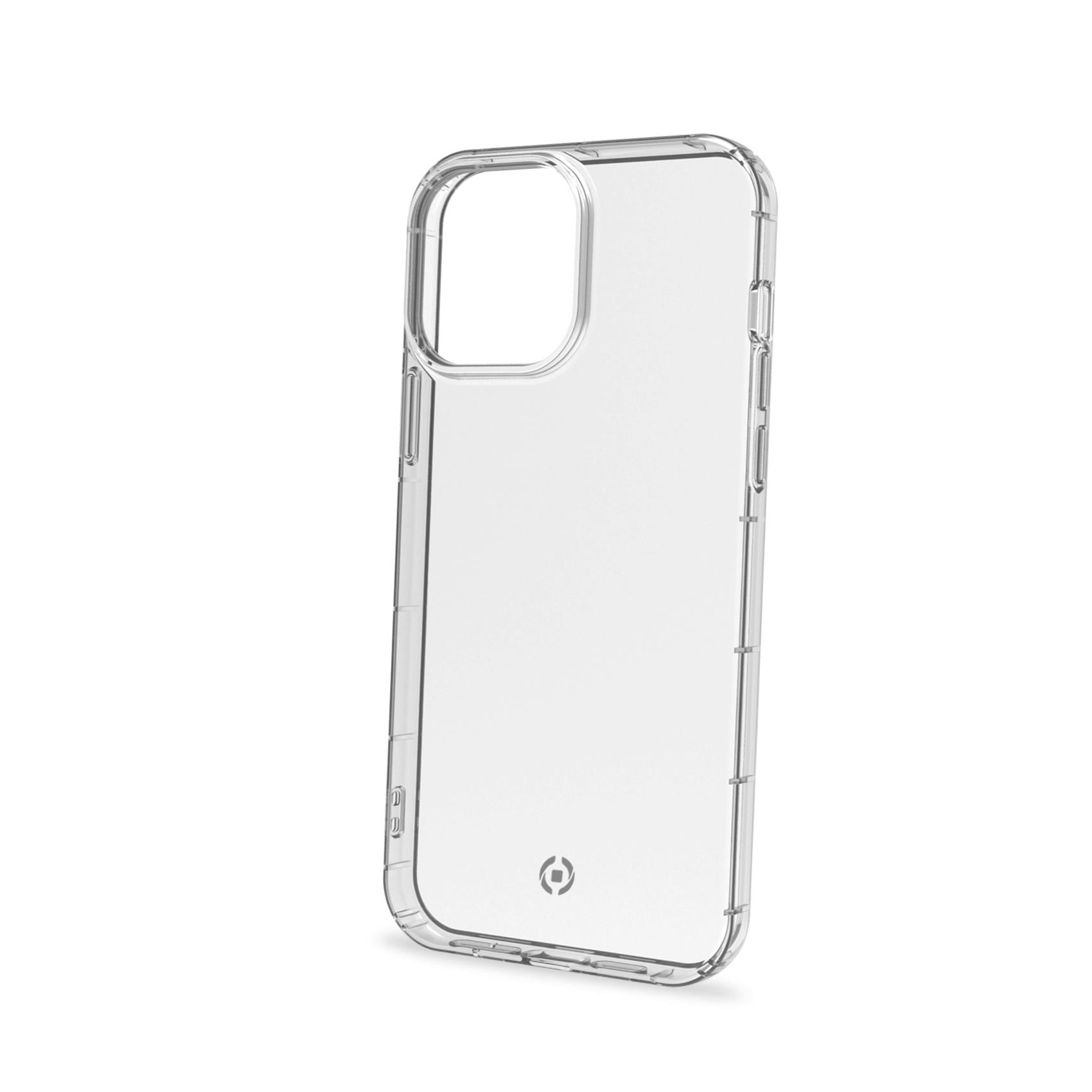 Celly HEXAGEL - Cover per cellulare - policarbonato, …