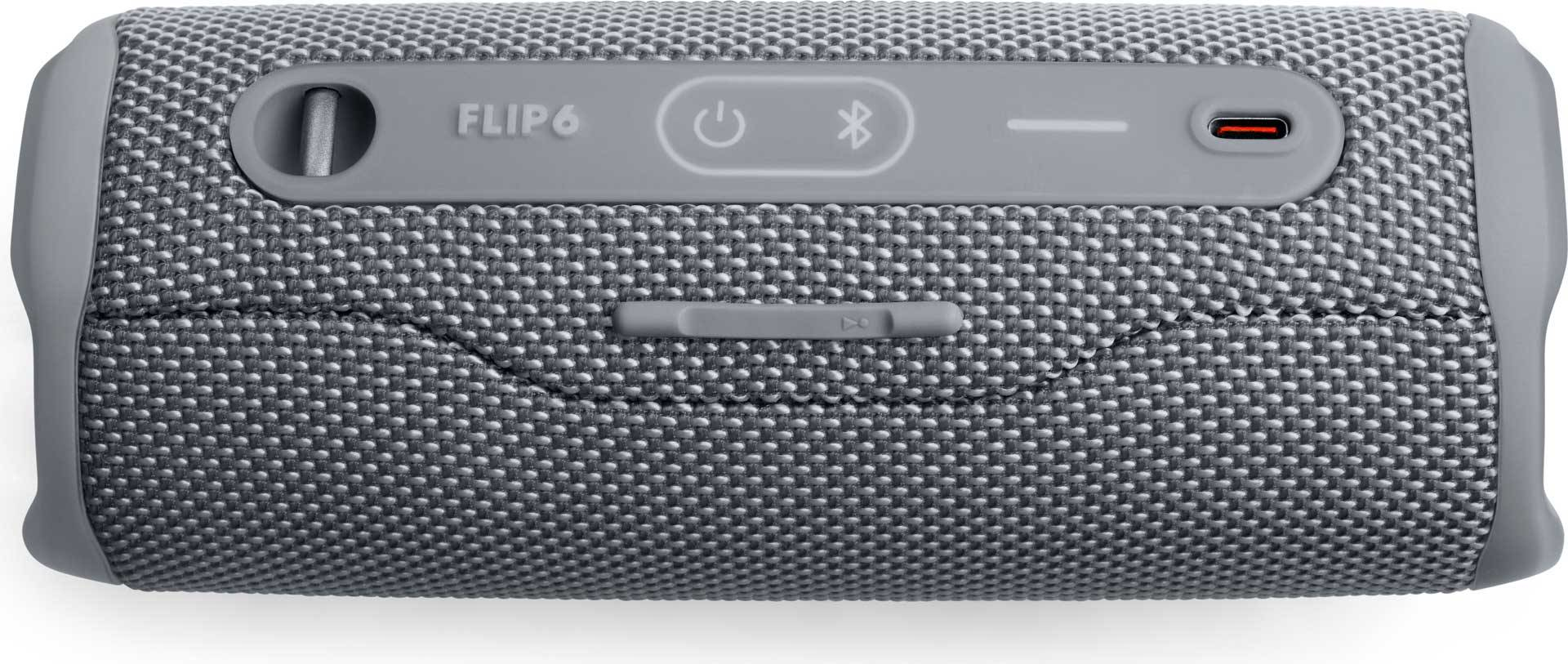 JBL FLIP 6 GREY image 5