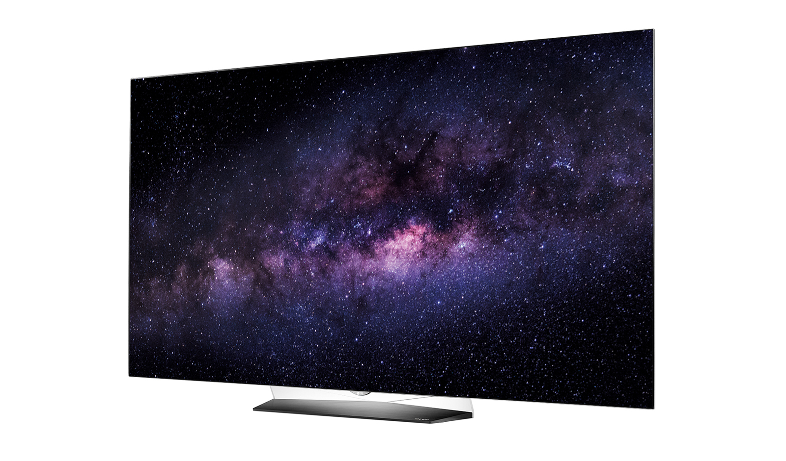 LG OLED65B6D 165.1 cm (65") 4K Ultra HD Smart TV Wi-Fi Silver – image 3