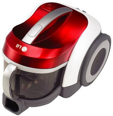 LG VC6820NHTQ vacuum – image 2