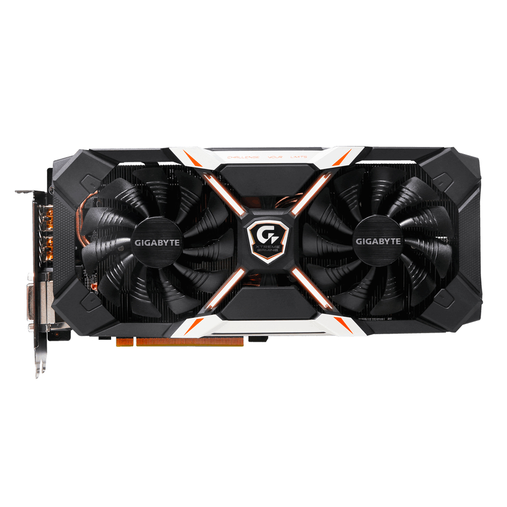 GIGABYTE GF GV-N1060XTREME-6GD PCIE 3 – image 2