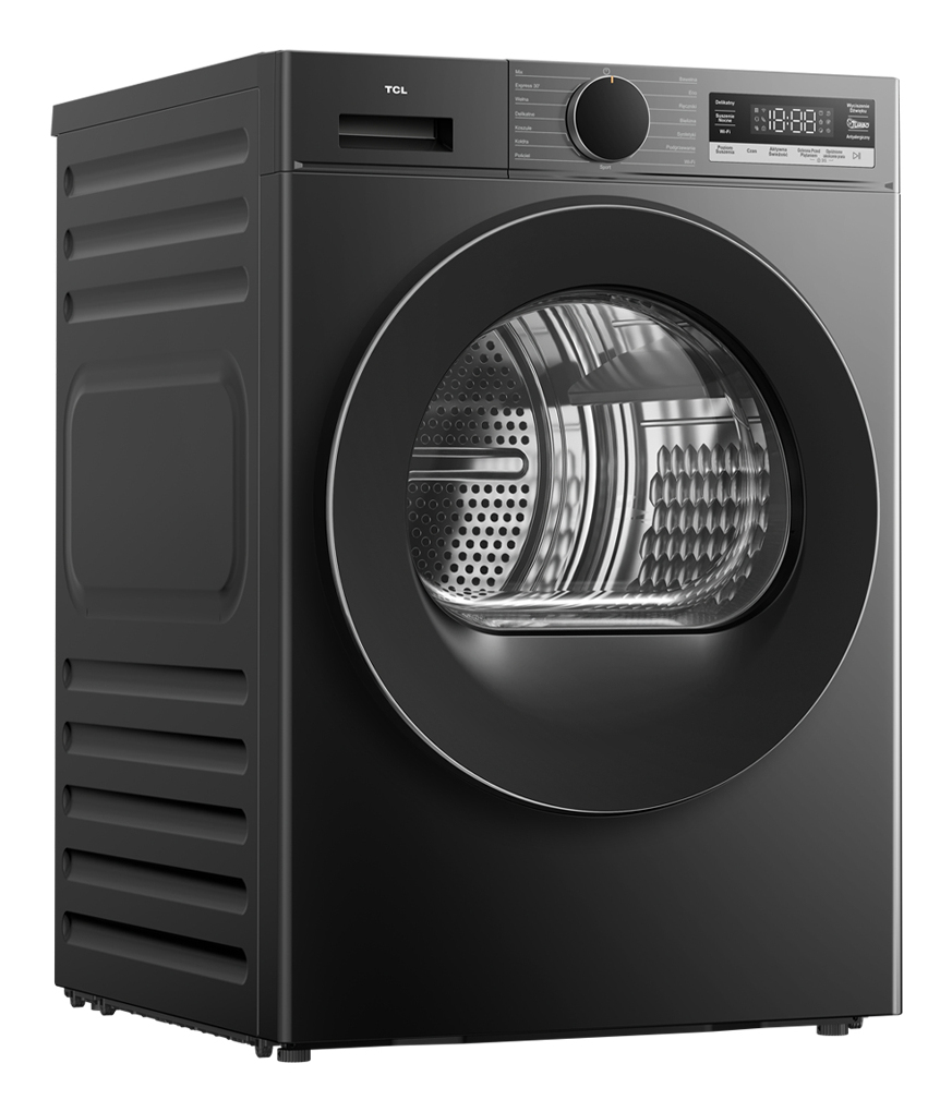 TCL F4 DF0940SC0IT tumble dryer Freestanding Front-load – image 2