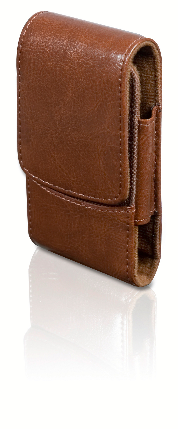Philips SJA7185 Cell phone Slim Brown Pouch