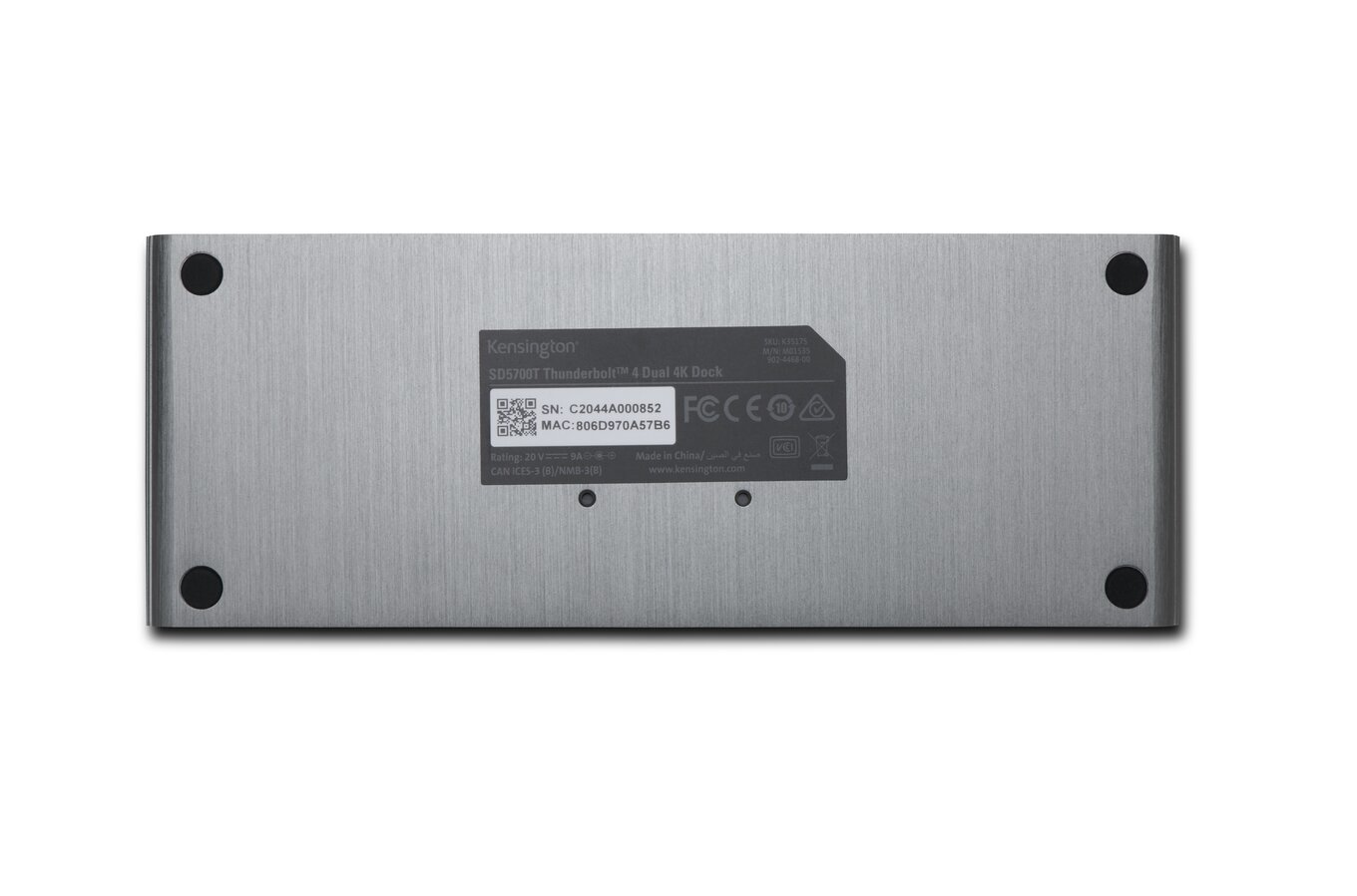 Kensington SD5700T Thunderbolt 4 Docking Station – image 5