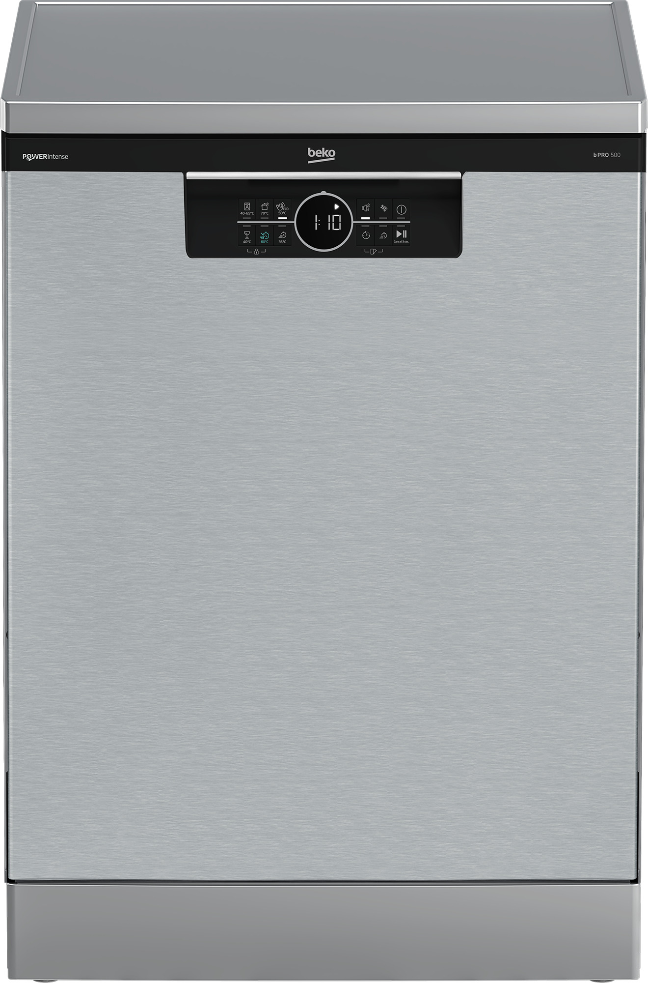 Beko BDFN26440XP Freestanding 14 place settings – image 1
