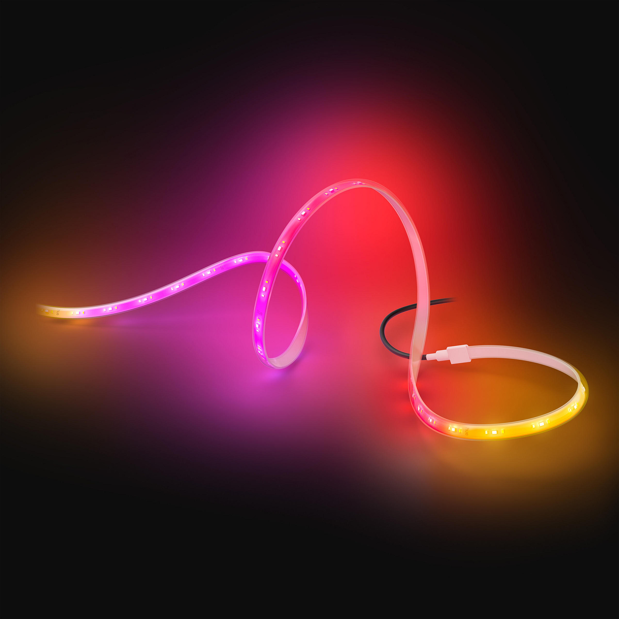 Philips by Signify Philips Hue Outdoor Indirect RGBWWIC lightstrip 5m – image 3