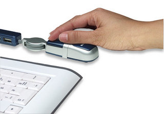 Manhattan 177559 mouse USB Type-A Optical 1000 DPI – image 4