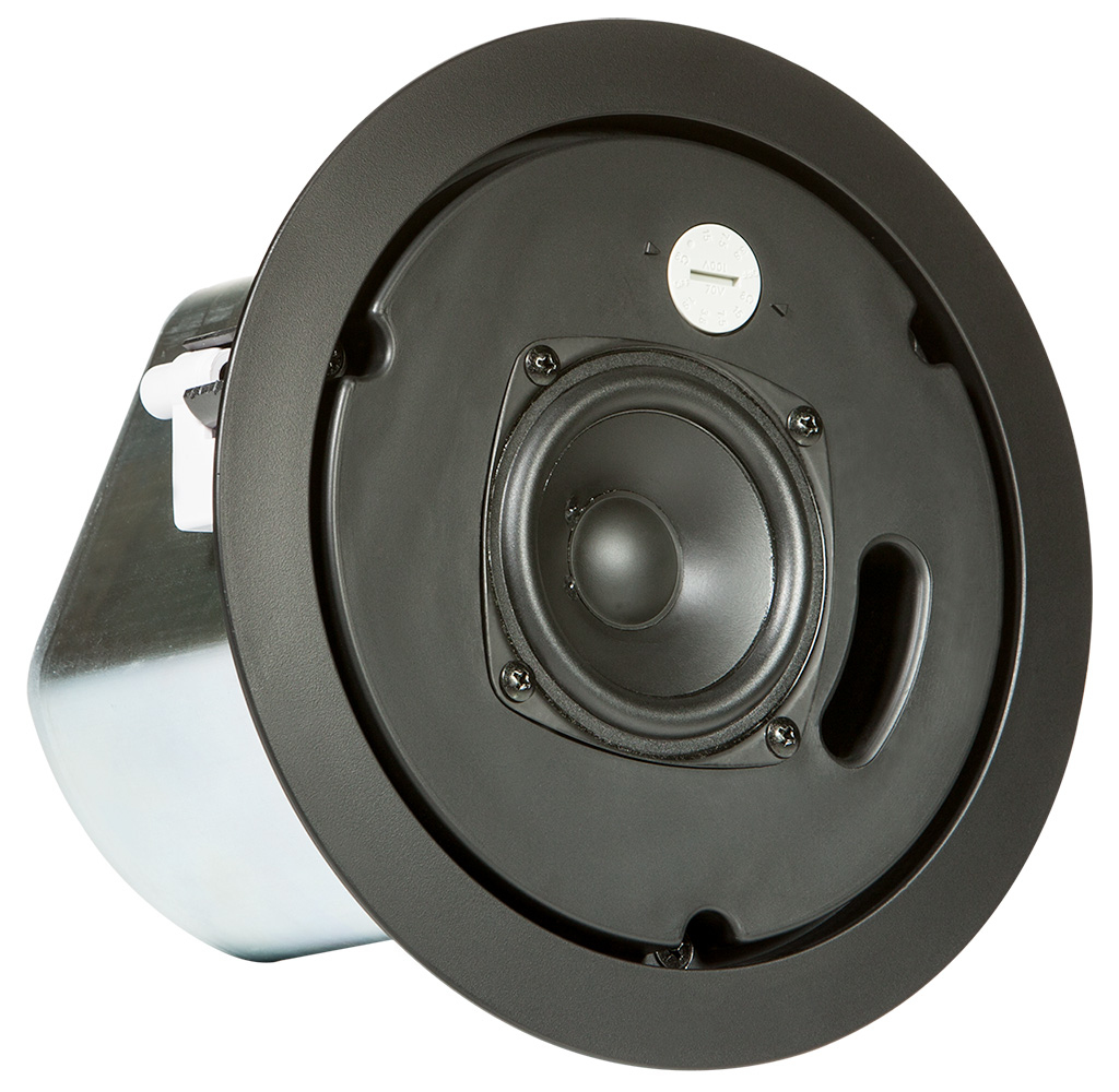 JBL CONTROL® SERIES 12C/T-BK Black Wired – image 3