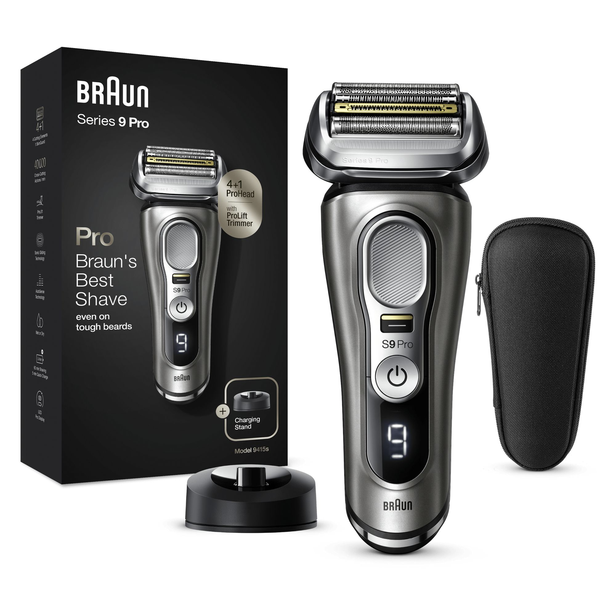 Exact product image for Braun 9415s