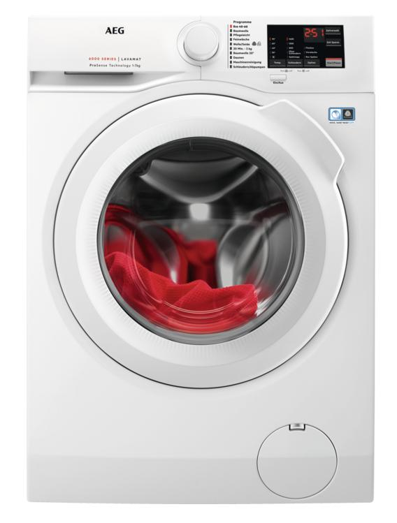 AEG L6FBG51470 — vue 1 sur 8