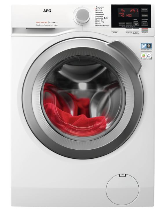 AEG L7FBG61480 — vue 1 sur 7