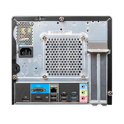 Shuttle XPC cube Barebone SH510R4 – S1200, Intel H510, 1xDP, 1xHDMI, 1x LAN, 1x 5.25″ ODD, 2x 3.5″ HDD bays image 5
